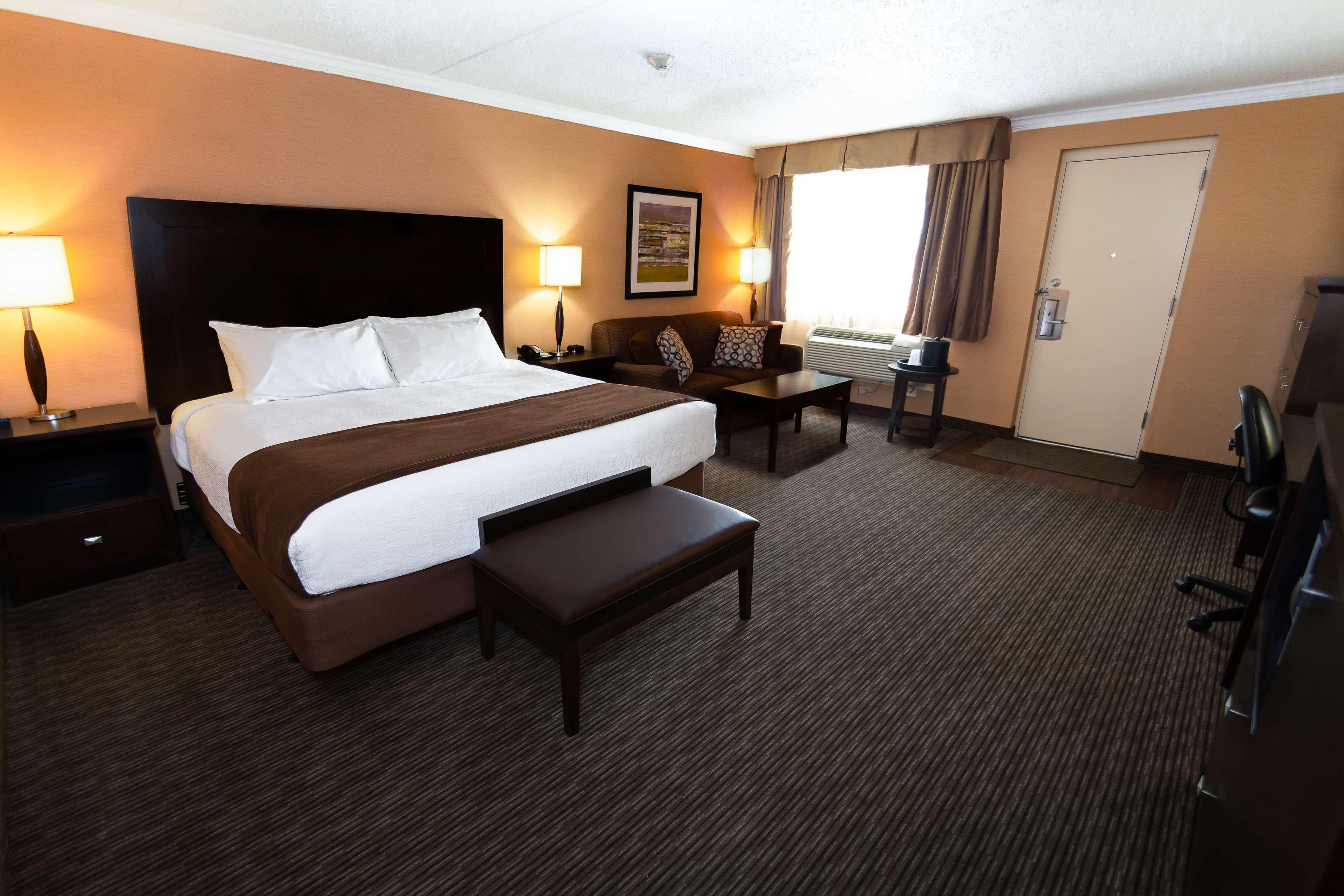 Best Western Plus Dryden Hotel And Conference Centre Exterior foto