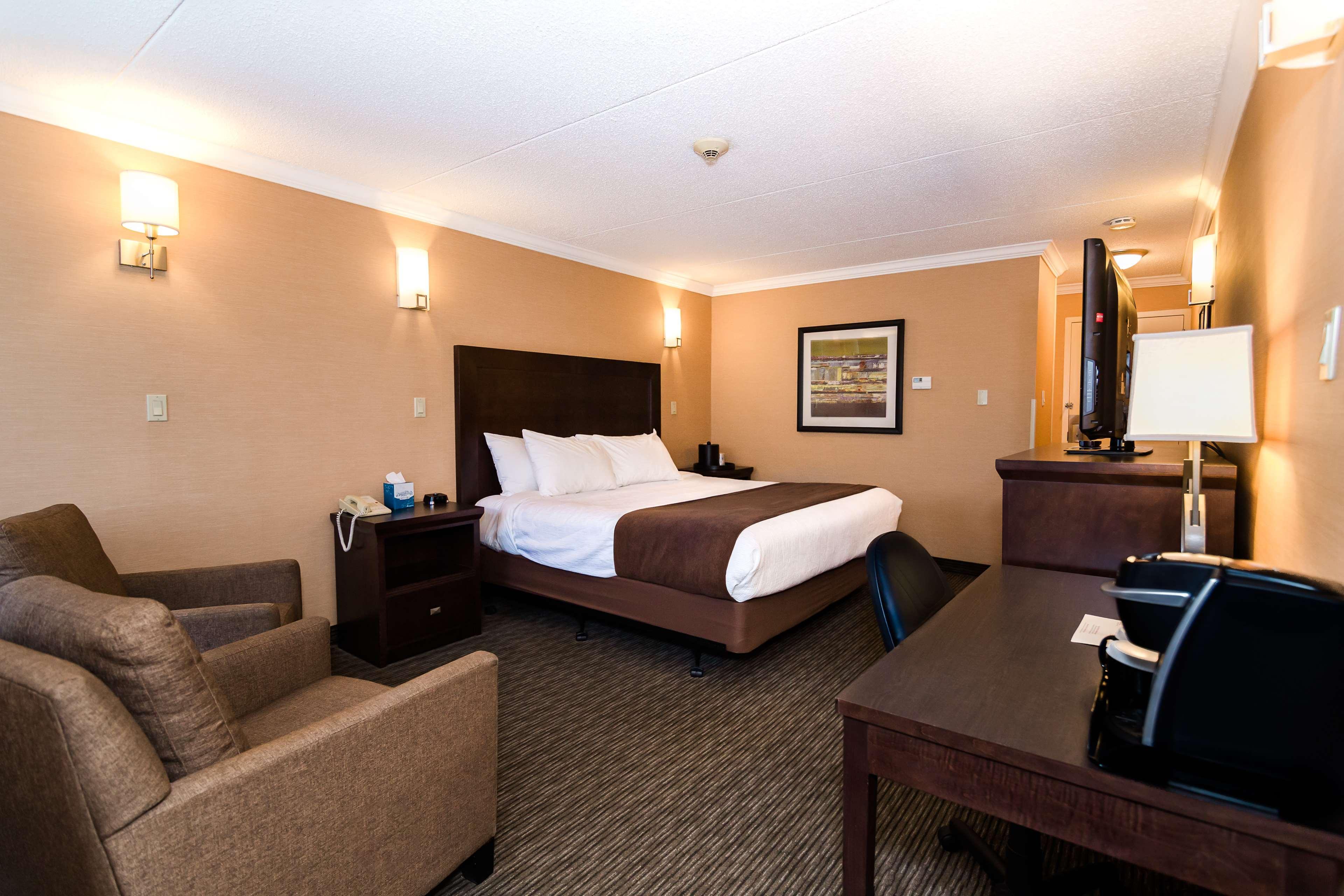 Best Western Plus Dryden Hotel And Conference Centre Exterior foto