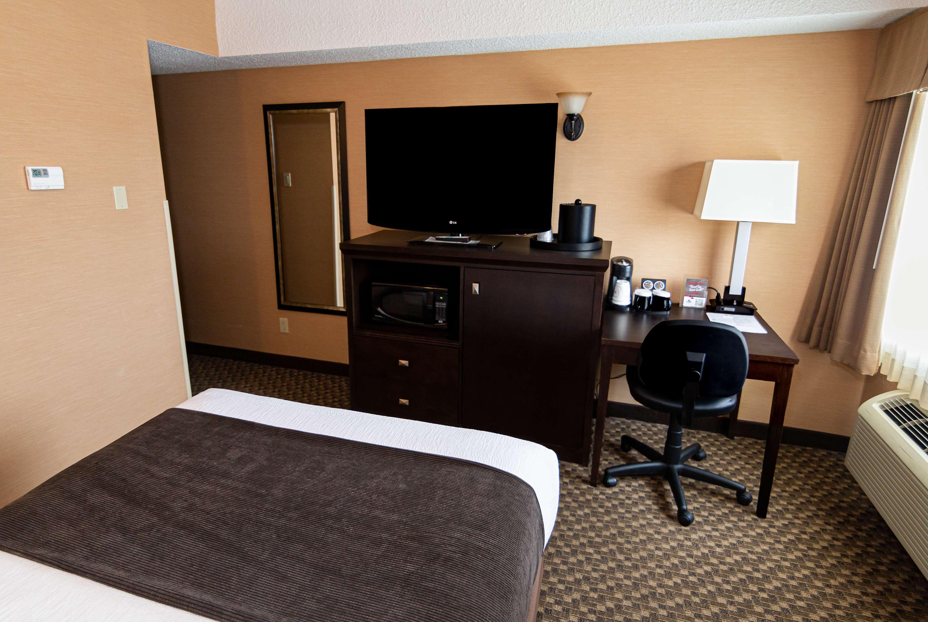Best Western Plus Dryden Hotel And Conference Centre Exterior foto