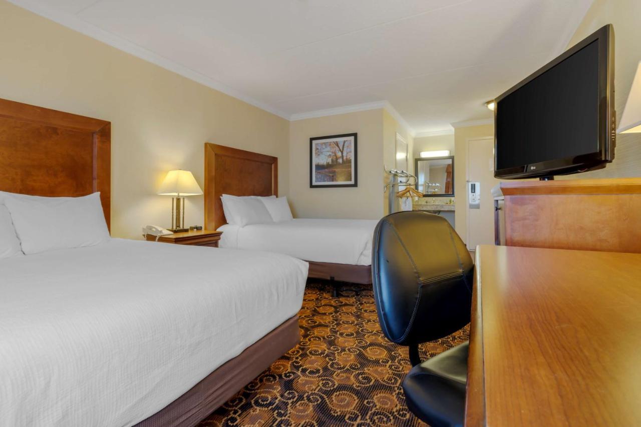 Best Western Plus Dryden Hotel And Conference Centre Exterior foto
