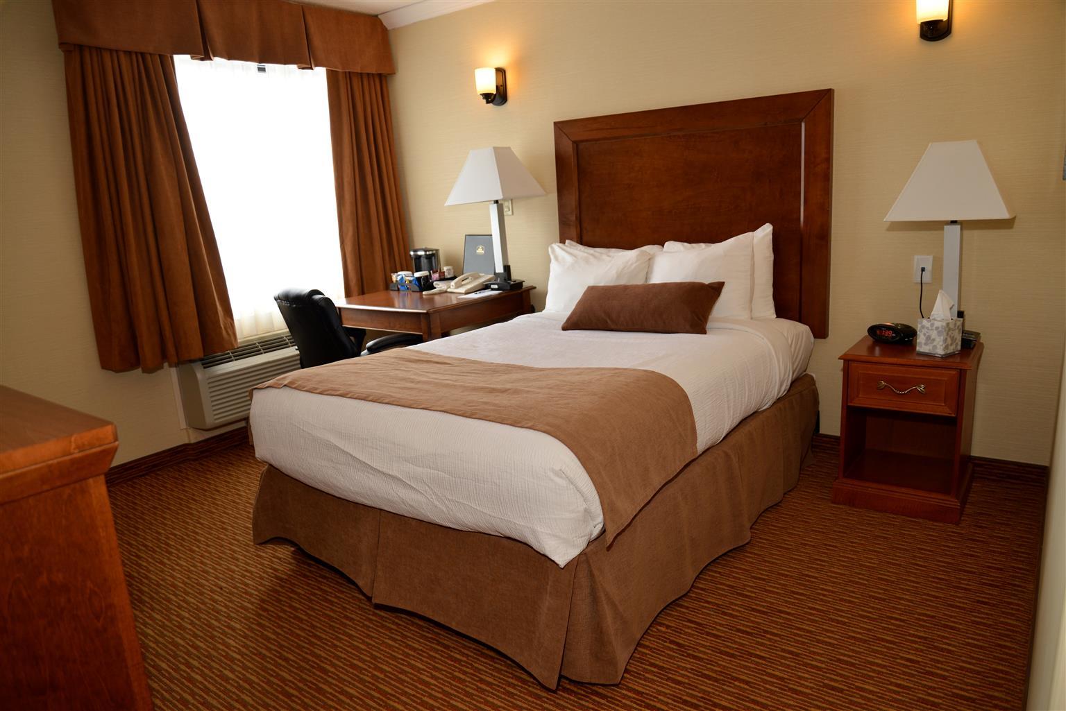 Best Western Plus Dryden Hotel And Conference Centre Exterior foto