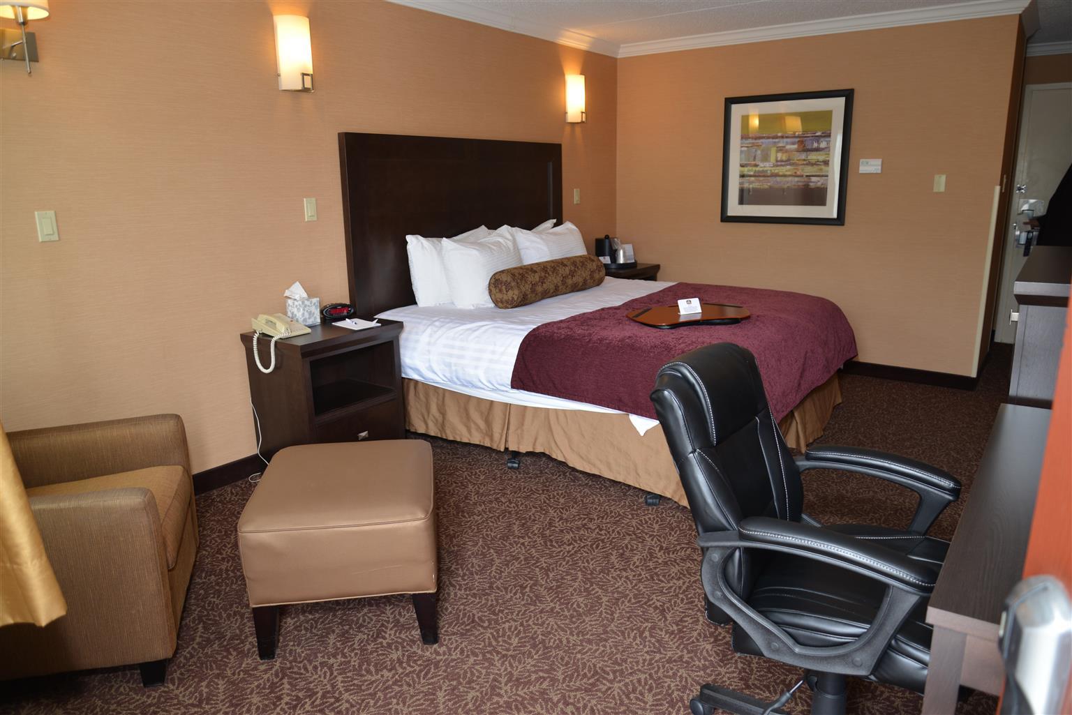 Best Western Plus Dryden Hotel And Conference Centre Exterior foto